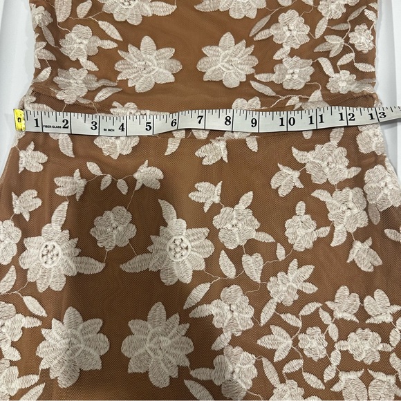 FOR LOVE AND LEMONS mini dress NWOT - never worn / bought NWT. - Picture 9 of 10